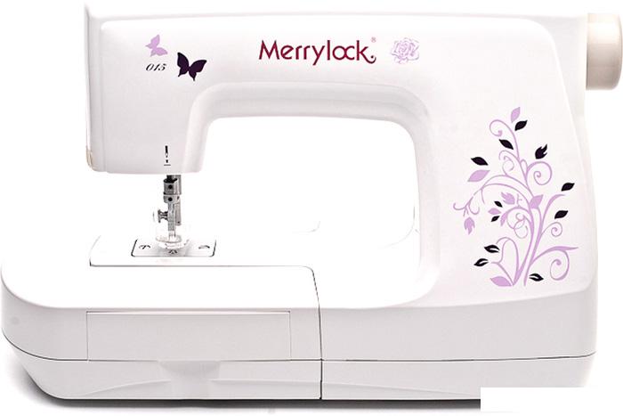 Швейная машина Merrylock 015 - фото