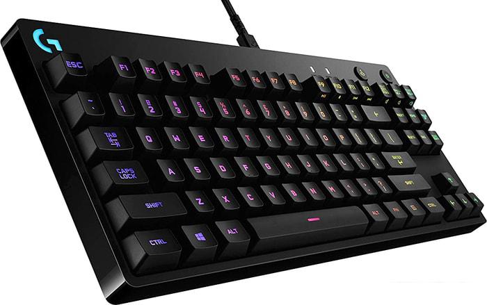 Клавиатура Logitech G Pro GX Clicky - фото