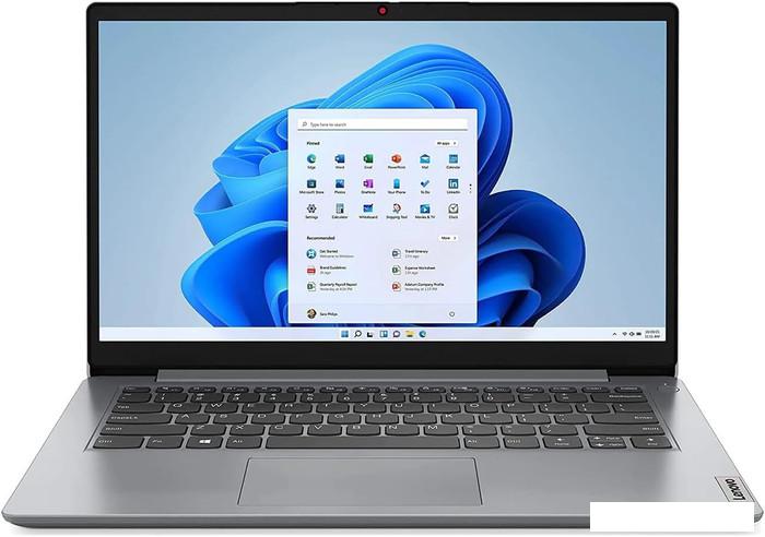 Ноутбук Lenovo IdeaPad 1 14IAU7 82QC0066PS - фото