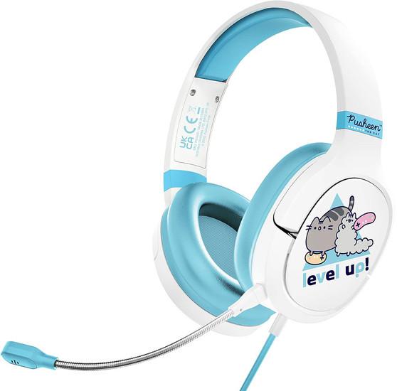 Наушники OTL Technologies Pusheen the Cat Pro G1 PS1025 - фото