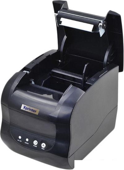 Термопринтер Xprinter XP-365B - фото