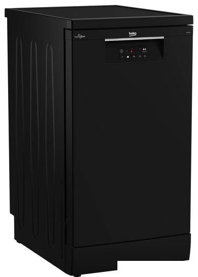 Отдельностоящая посудомоечная машина BEKO BDFS15020B - фото