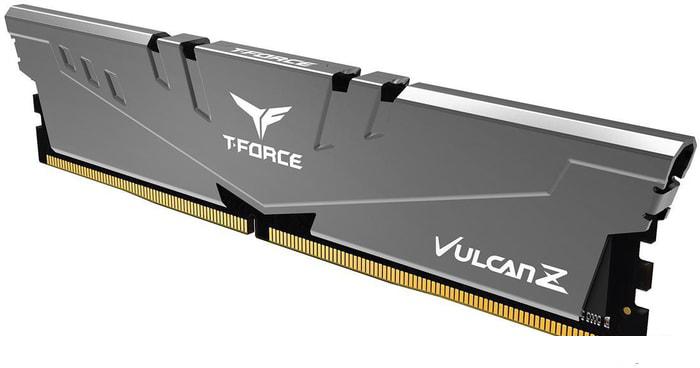 Оперативная память Team T-Force Vulcan Z 2x16GB DDR4 PC4-25600 TLZGD432G3200HC16FDC01 - фото