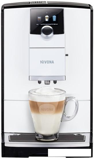 Эспрессо кофемашина Nivona CafeRomatica NICR 796 - фото