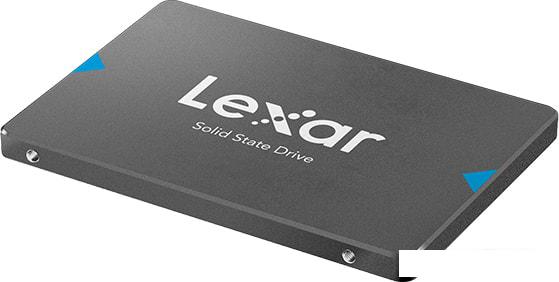 SSD Lexar NQ100 240GB LNQ100X240G-RNNNG - фото