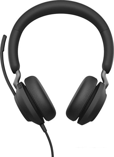 Наушники Jabra Evolve2 40 MS Stereo USB-C - фото