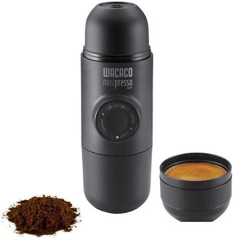 Ручная кофеварка Wacaco Minipresso GR - фото