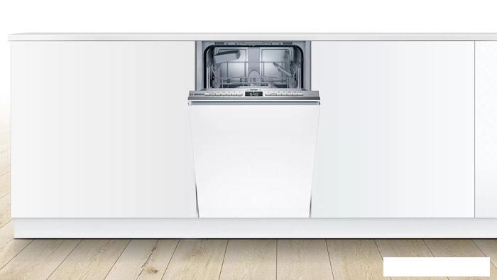 Посудомоечная машина Bosch SPV4EKX60E - фото