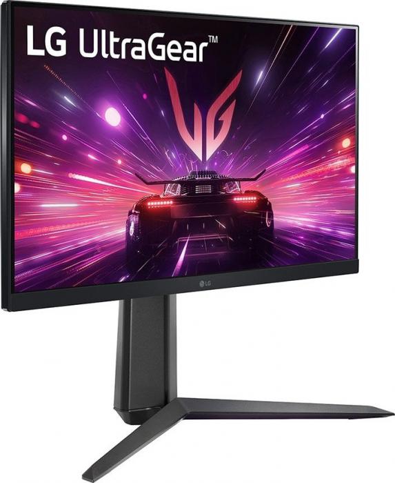 Игровой монитор LG UltraGear 24GS65F-B - фото