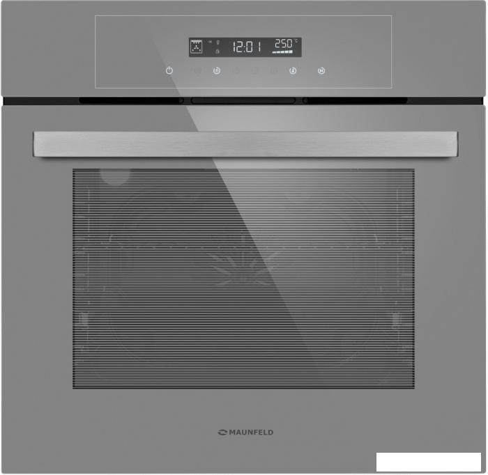 Электрический духовой шкаф MAUNFELD AEOD6063G2 - фото