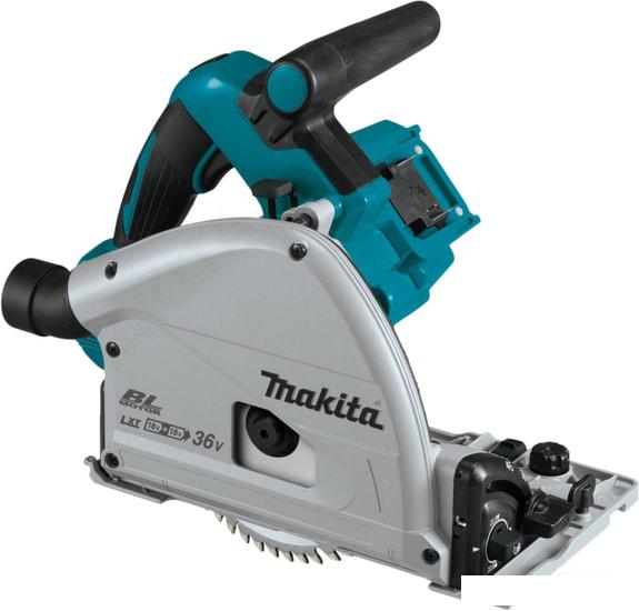 Дисковая пила Makita DSP600Z - фото