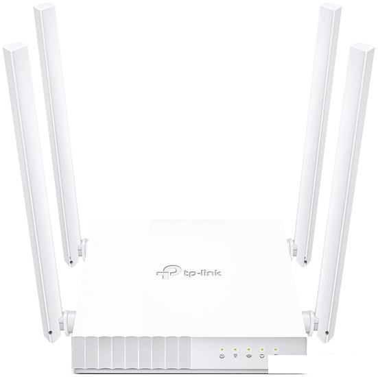 Wi-Fi роутер TP-Link Archer C24 - фото