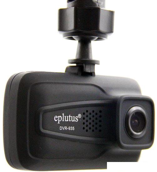 Автомобильный видеорегистратор Eplutus DVR-935 - фото