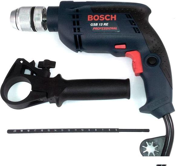 Ударная дрель Bosch GSB 13 RE Professional (0601217100) - фото
