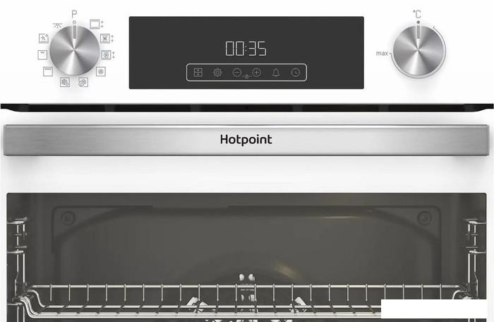 Электрический духовой шкаф Hotpoint-Ariston FE8 821 H WH - фото