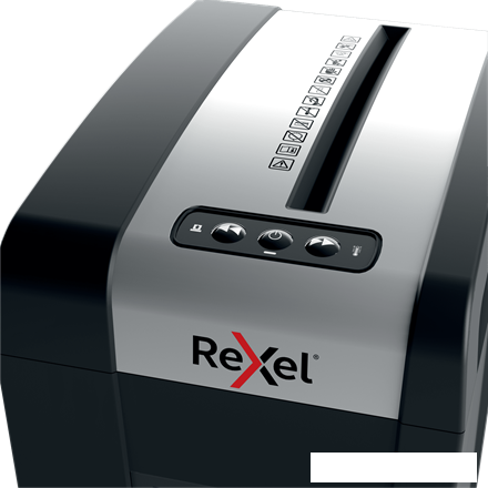 Шредер Rexel Secure MC6-SL Whisper-Shred - фото