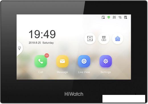 Монитор HiWatch VDP-H2211B - фото