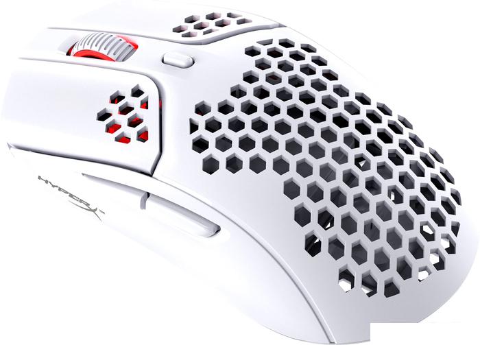 Игровая мышь HyperX Pulsefire Haste (белый) - фото