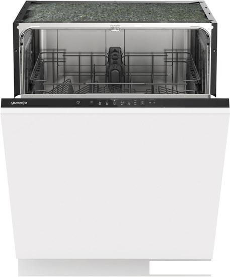 Посудомоечная машина Gorenje GV62040 - фото