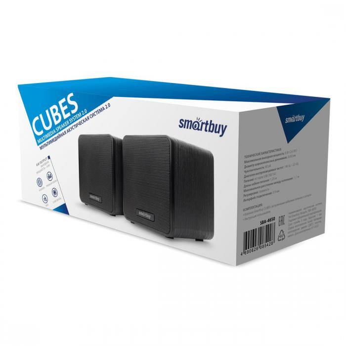 Акустика SmartBuy Cubes SBA-4650 - фото