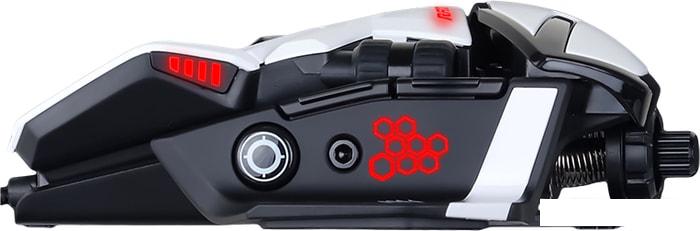 Игровая мышь Mad Catz R.A.T. 6+ (белый) - фото