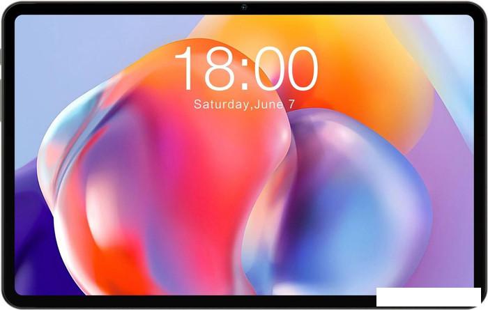 Планшет Teclast T40S 8GB/128GB LTE (серый) - фото