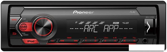 USB-магнитола Pioneer MVH-S120UI - фото