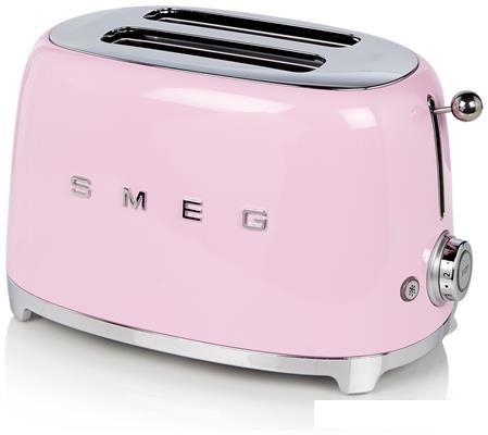 Тостер Smeg TSF02PKEU - фото