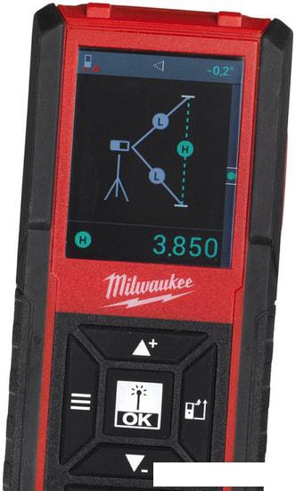Лазерный дальномер Milwaukee LDM 100 4933459278 - фото