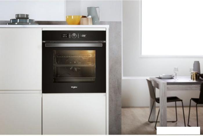 Электрический духовой шкаф Whirlpool AKZ9 9480 NB - фото