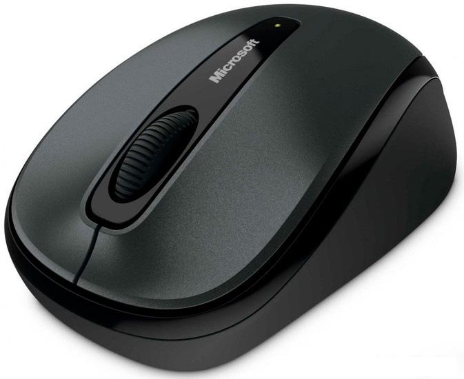 Мышь Microsoft Wireless Mobile Mouse 3500 (GMF-00289) - фото