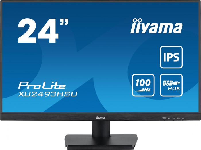 Монитор Iiyama XU2493HSU-B6 - фото