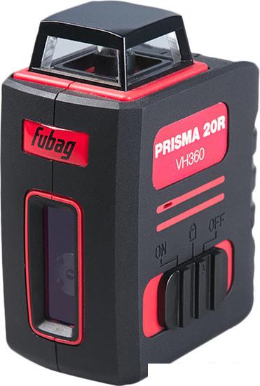 Лазерный нивелир Fubag Prisma 20R VH360 31629 - фото