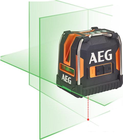 Лазерный нивелир AEG Powertools CLG330-K 4935472255 - фото