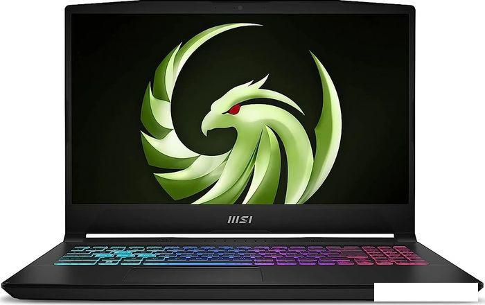 Игровой ноутбук MSI Bravo 15 C7VFK-291XBY - фото