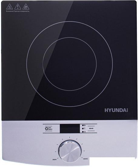 Настольная плита Hyundai HYC-0102 - фото