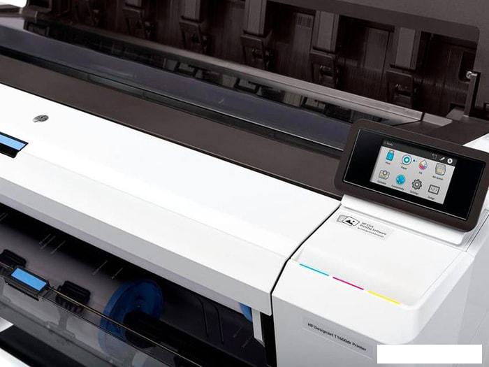 Плоттер HP HP DesignJet T1600 36