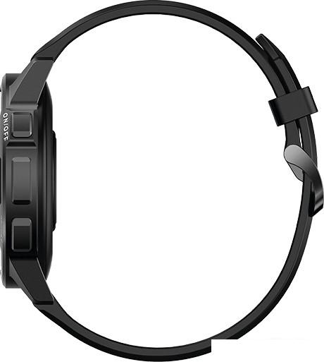 Умные часы BQ-Mobile Watch 1.3 (черный) - фото