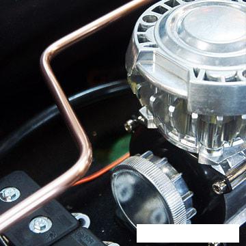 Автомобильный компрессор Беркут PRO-24 - фото