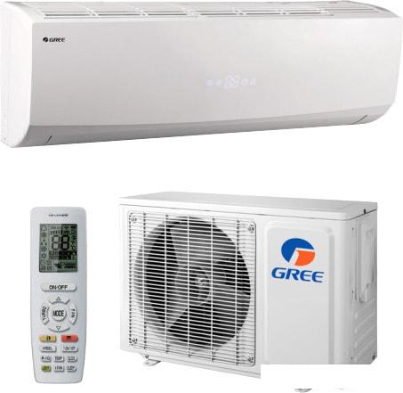 Сплит-система Gree Lomo Arctic R32 Inverter 2022 GWH09QCXB-K6DNC2F - фото