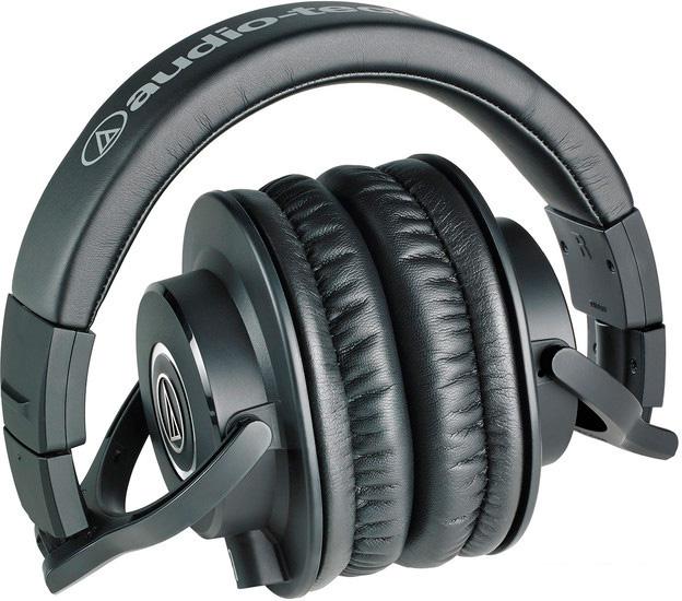 Наушники Audio-Technica ATH-M40x - фото