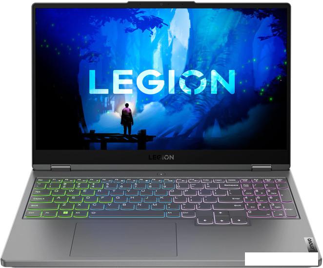 Игровой ноутбук Lenovo Legion 5 15IAH7H 82RB00ESRK - фото