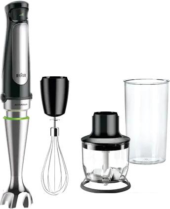 Погружной блендер Braun MultiQuick 7 Hand blender MQ 7025X - фото