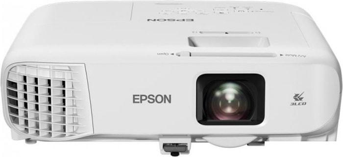 Проектор Epson EB-982W - фото