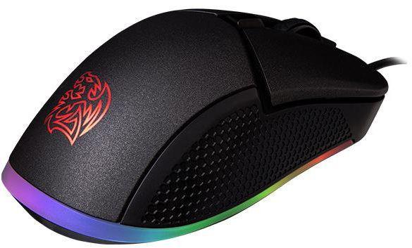 Игровая мышь Thermaltake Iris Optical RGB MO-IRS-WDOHBK-01 - фото