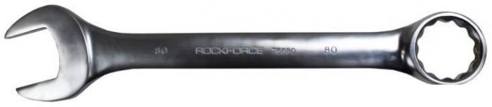 Гаечный ключ RockForce RF-75580 - фото