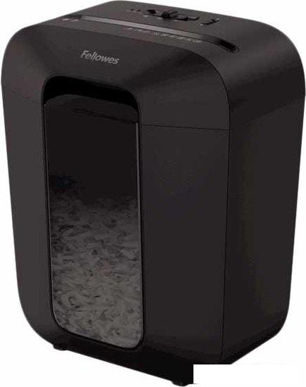 Шредер Fellowes PowerShred LX45 (черный) - фото