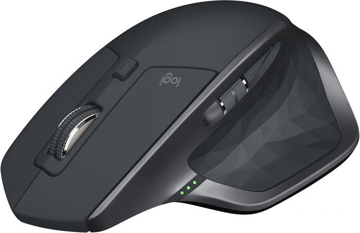 Мышь Logitech MX Master 2S (графит) [910-005139] - фото