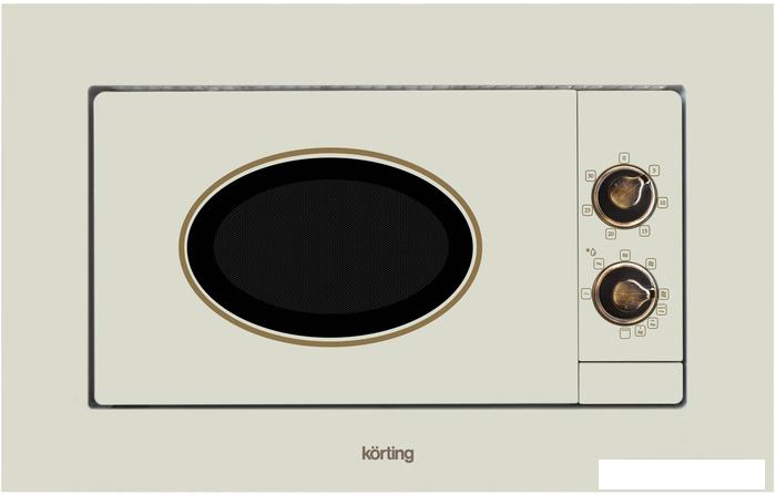 Микроволновая печь Korting KMI 820 RB - фото