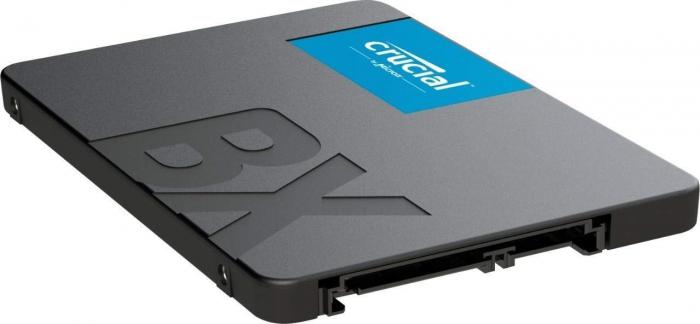 SSD Crucial BX500 4TB CT4000BX500SSD1 - фото